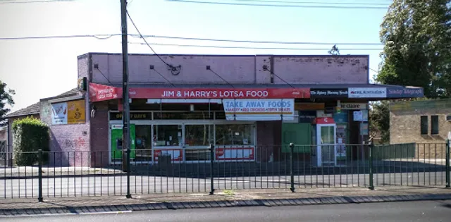 Jim & Harry's Lotsa Food