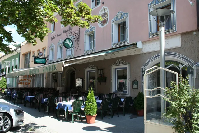 Frühstückspension Weißes Rößl Werfen