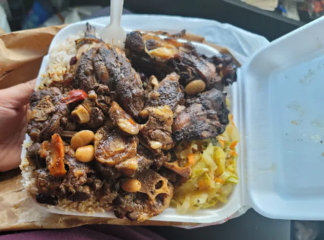 Raziyah Caribbean Cuisine