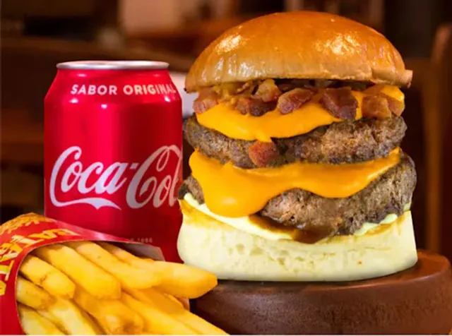 PARRILHA'S burger & co.