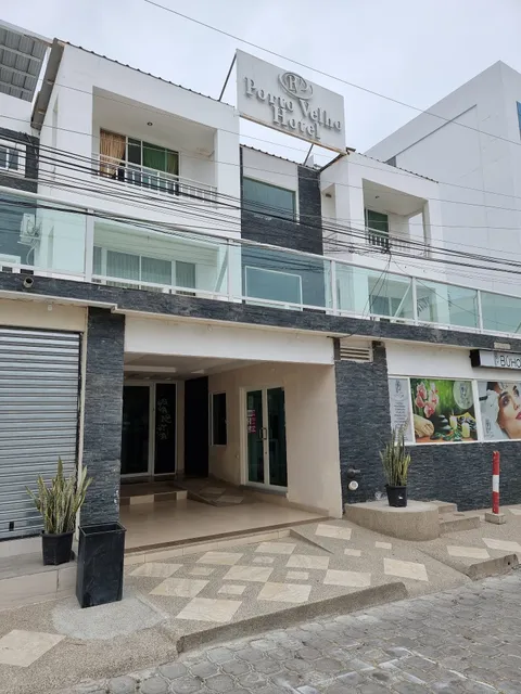 Hotel Porto Velho Manta EC