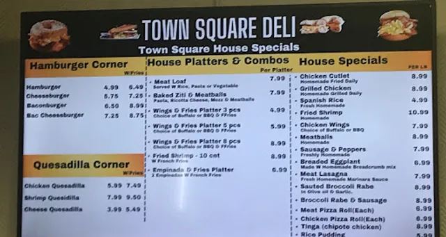 Town Square Deli