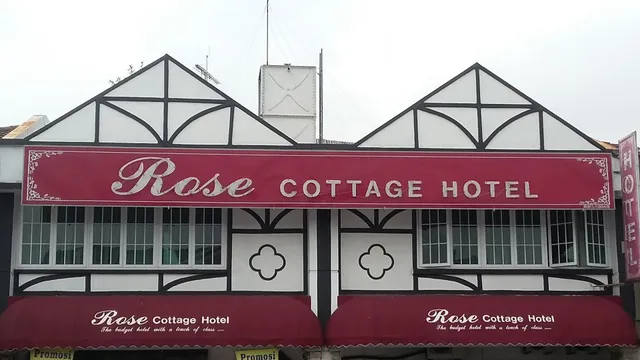 Hotel Zamburger Taman Universiti