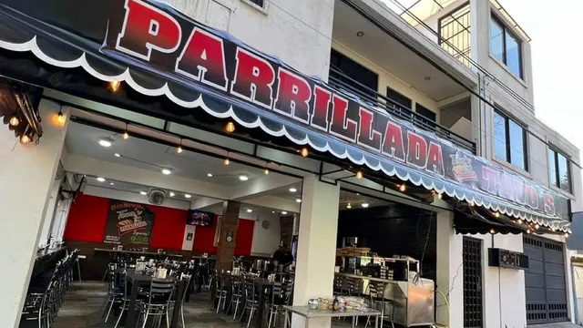 Parrillada Tavo’s cd Azteca