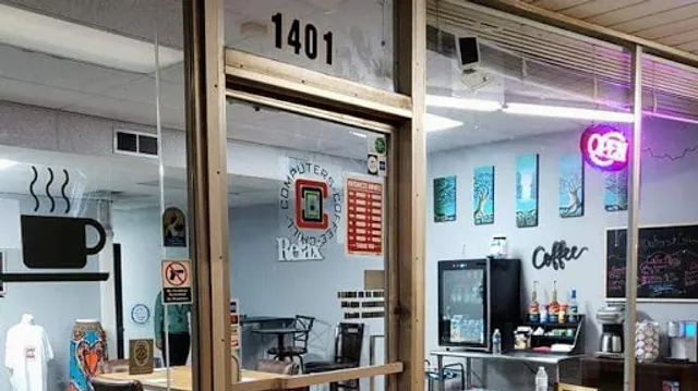 Computers Coffee Chill