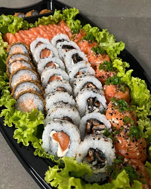 Kaoru Sushi Apucarana