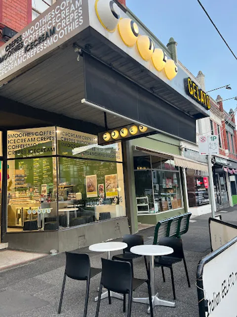 Cones Icecream & Gelato