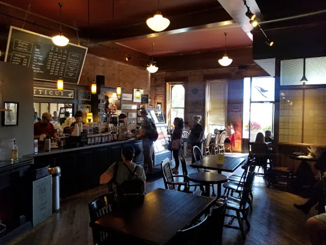 Atticus Coffee & Gifts