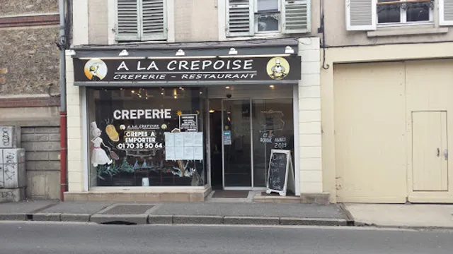 la crèpoise creperie restaurant
