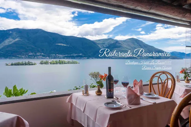 Ristorante Panoramico La Rocca