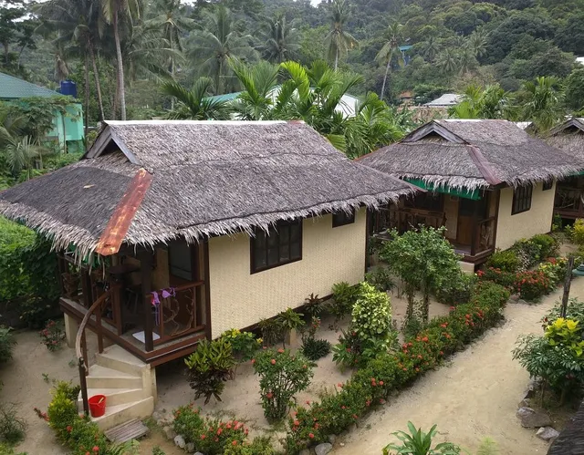 El Nido Greenwoods Beach Resort