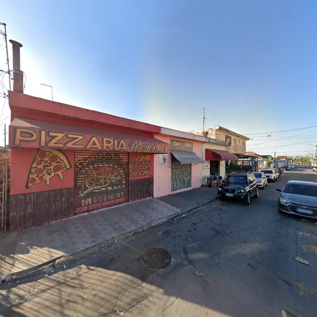 Pizzaria Medeiros