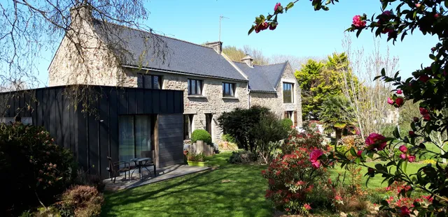 Chambres d'hôtes - Kervignac - Les Jardins du Cloestro
