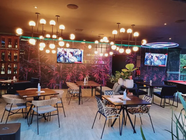 Alquimista Café Restaurante Sports bar