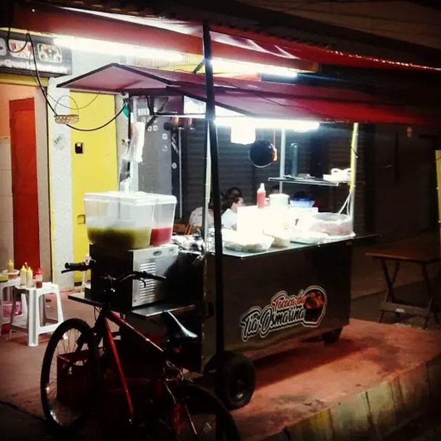 Tacacá da Tia Osmarina