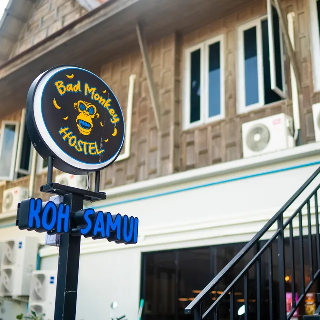 Bad Monkey Hostel