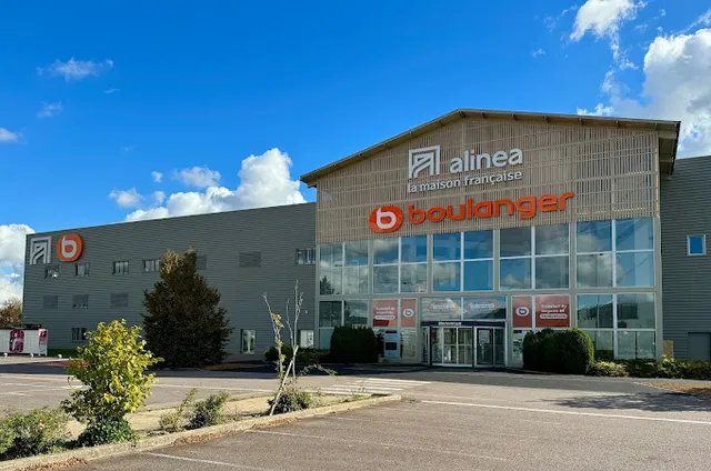 Boulanger Nancy - Fléville