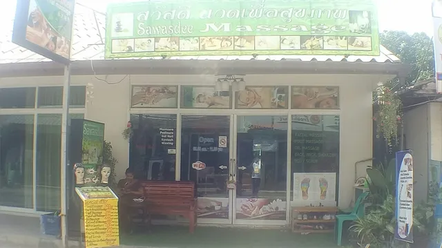 Sawasdee Massage & Spa