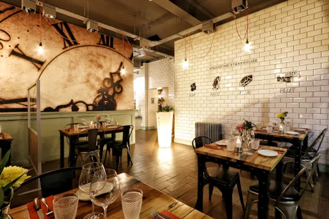 4 Locos Argentine Steakhouse