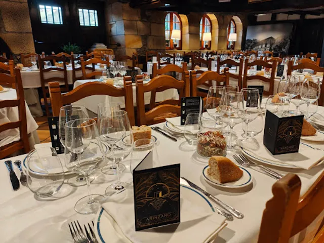 Bedua Jatetxe Erretegia