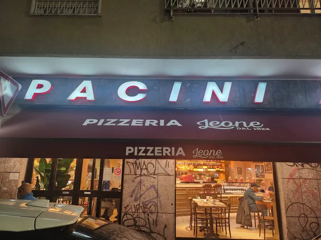 Antica Pizzeria Leone