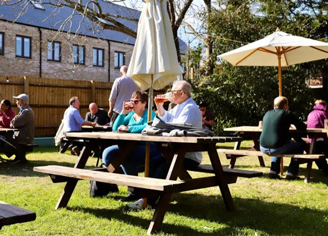 The White Hart, Wolvercote