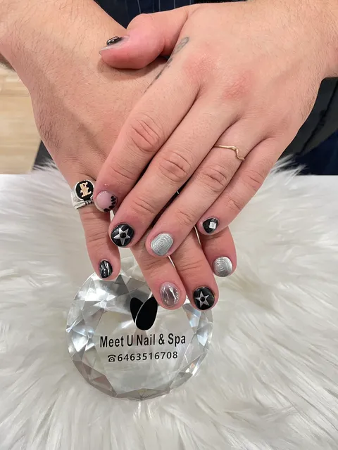 Meet U Nail Spa