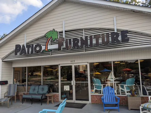 Palm Casual Patio Furniture