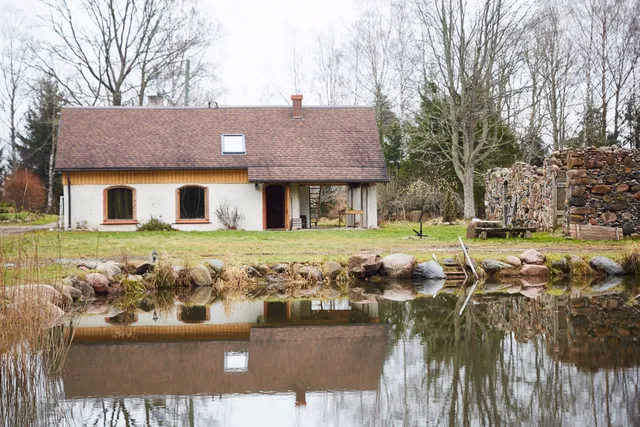 Raudiņi, Atpūtas vieta