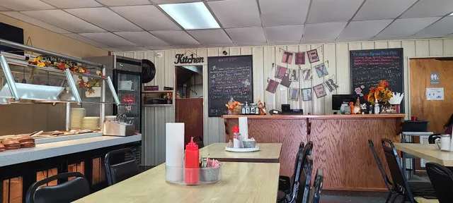 The Lazy Heifer Cafe