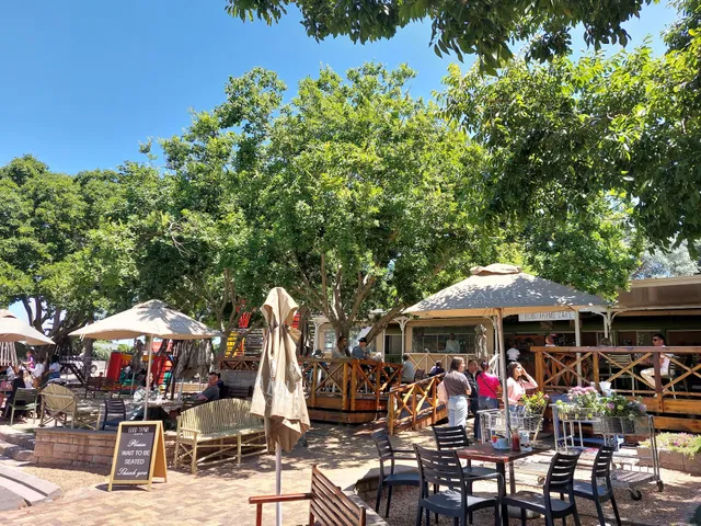 Stodels Cafe Bellville