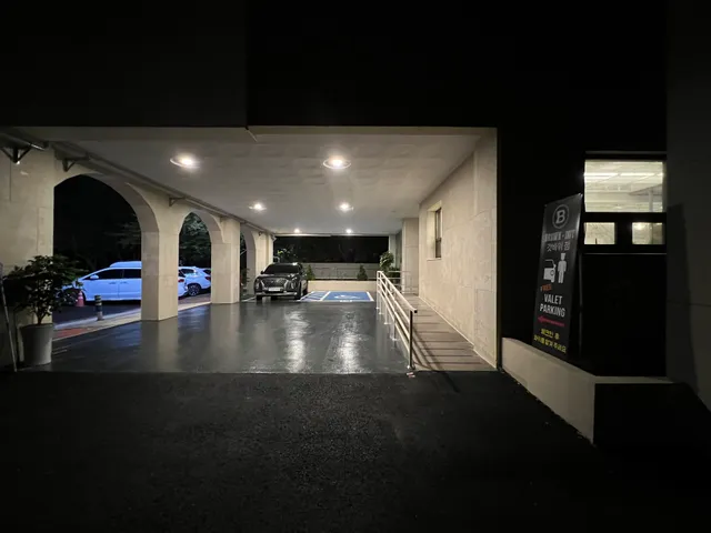 브라운도트호텔 목포갓바위점