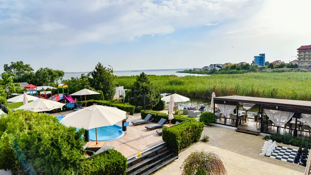 Pensiunea Alfa Mamaia Nord