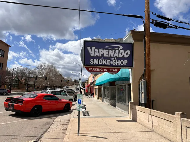 Vapenado Smoke Shop