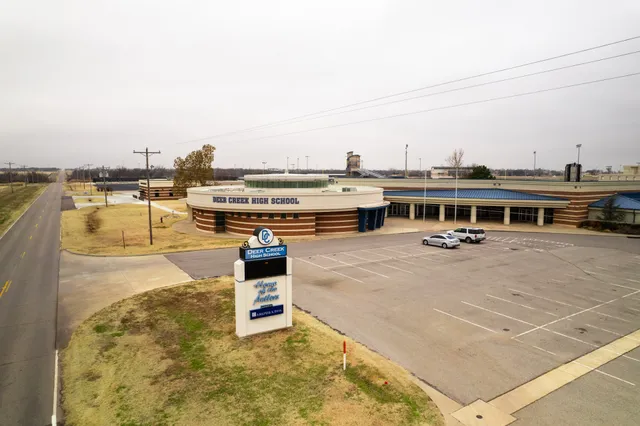 Deer Creek High School