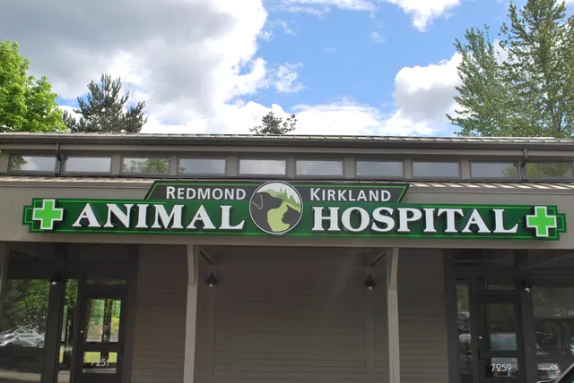 Redmond-Kirkland Animal Hospital, A Thrive Pet Healthcare Partner