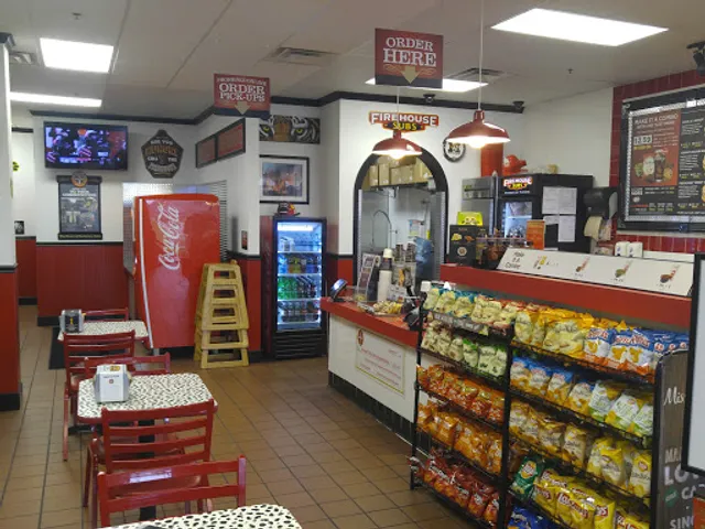 Firehouse Subs Columbia Broadway