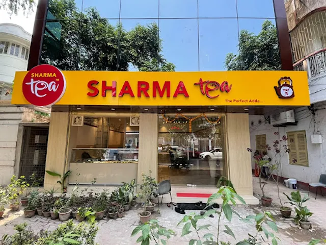 Sharma Tea