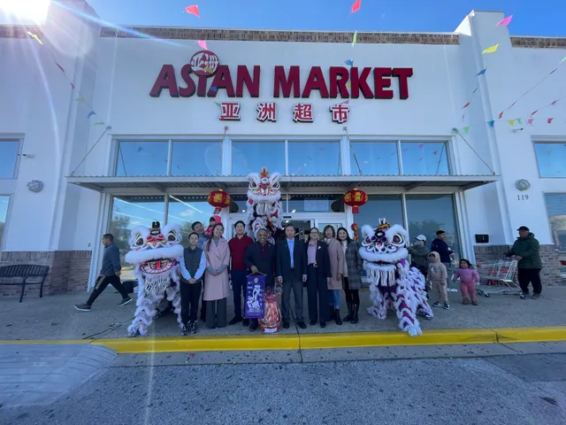 Asian Market