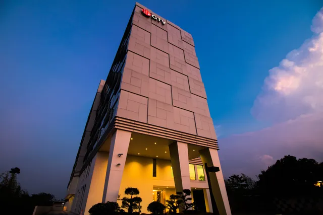 GTV Hotel & Service Apartments