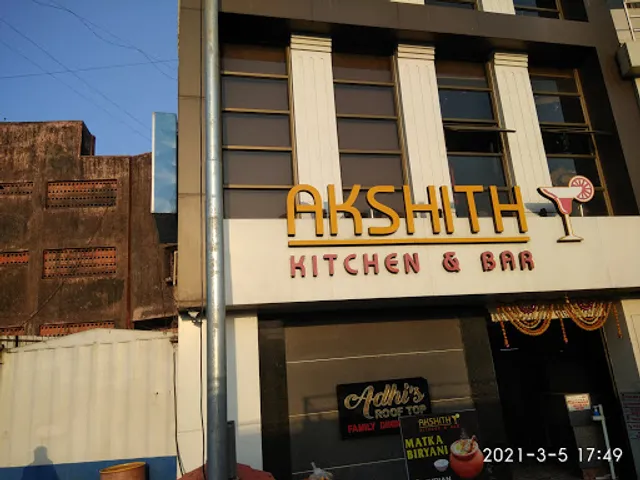 Akshith Family Restaurant & Bar