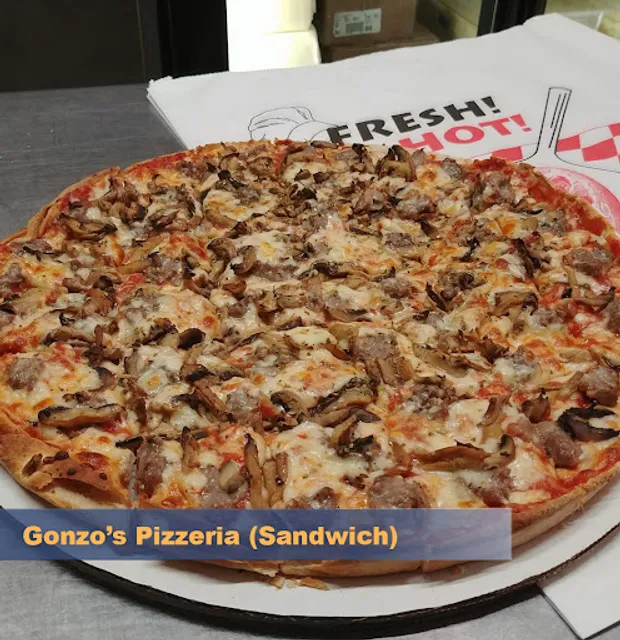 Gonzo's Rock & Roll Pizzeria