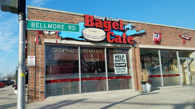 Long Island Bagel Cafe