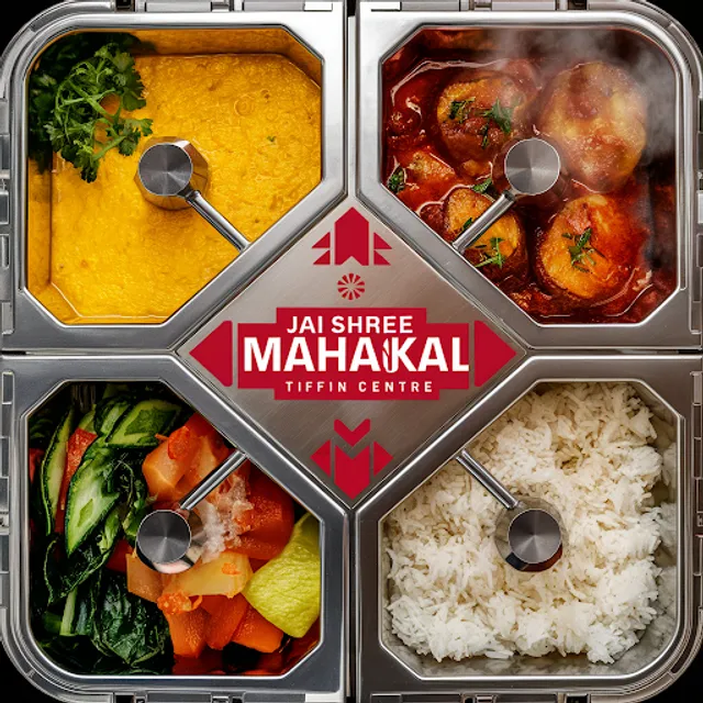 Jay shree mahakal tiffin centre