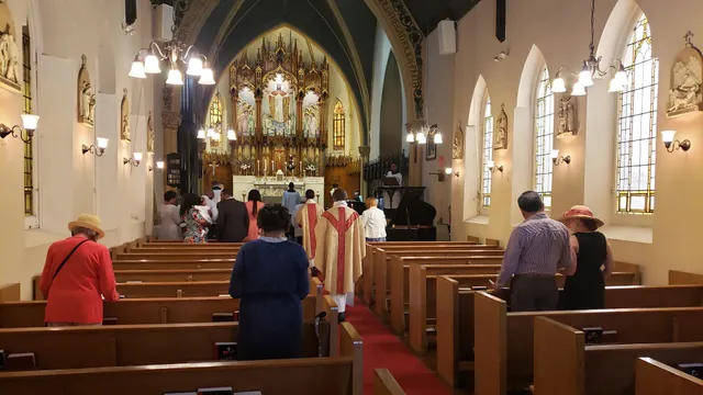 Church of St Edward the Martyr