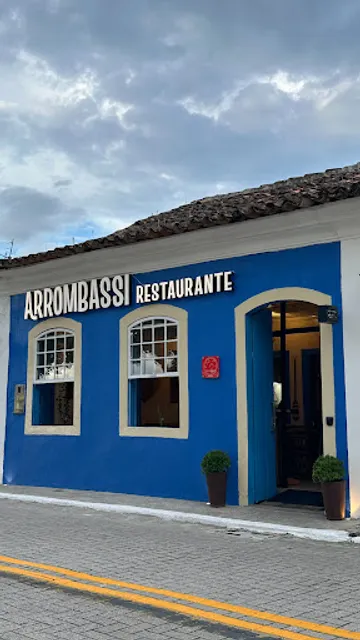Arrombassi Restaurante