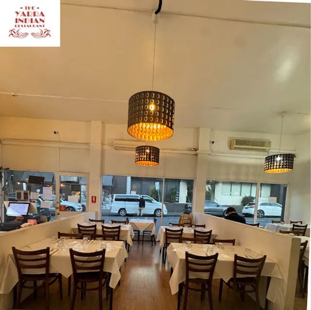 The Yarra Indian best Indian Restaurant in South Yarra
