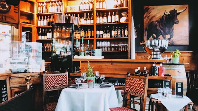 Robertino's Vinothek & Tapasbar