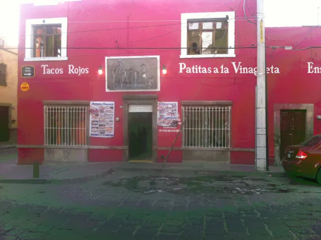 Antojitos San Miguelito