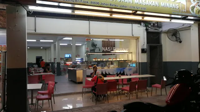 Restoran Putri Dagadang